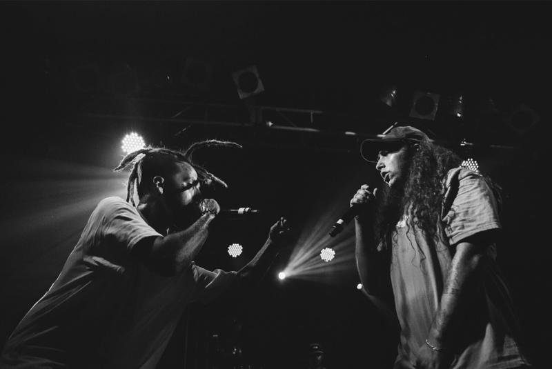$uicideboy$ - Grey Day Tour