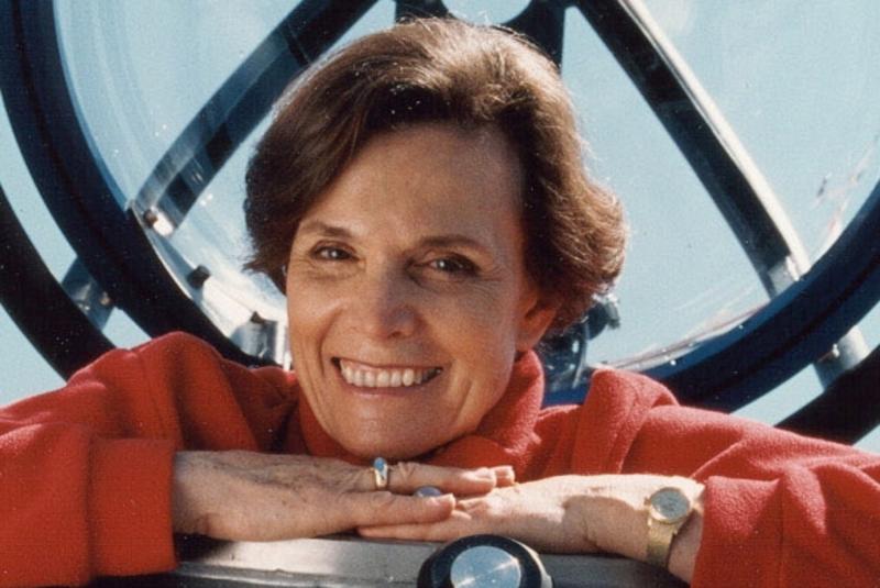 Echoes of the Ocean: A Marine Life Speaker Series - An evening with Dr. Sylvia Earle