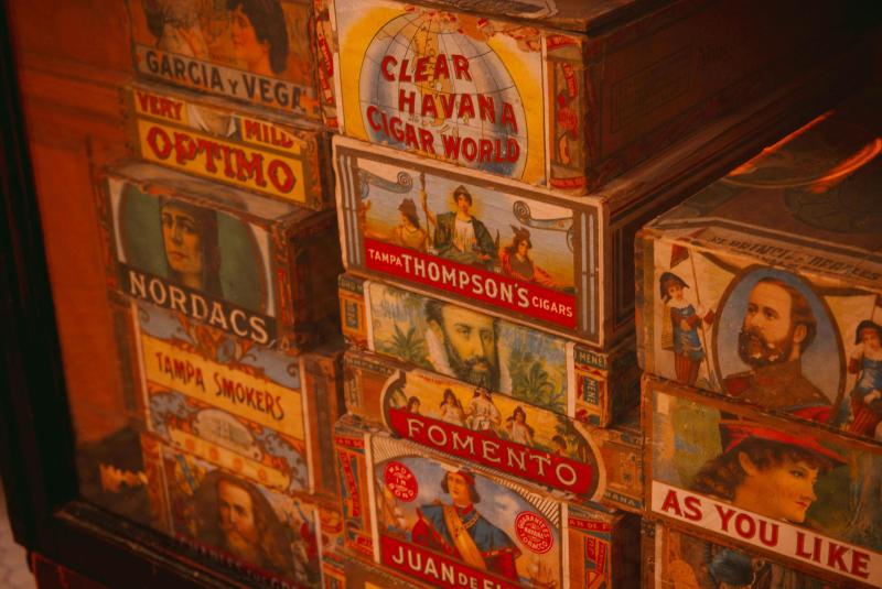 Cigar City: Bringing Industry to Tampa