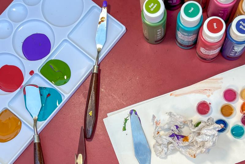 Community Mural Painting Day