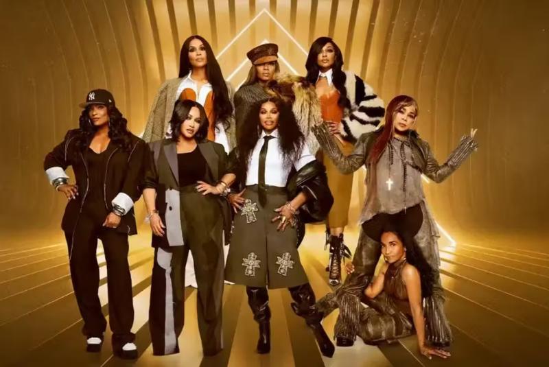 TLC, Salt-N-Pepa & En Vogue - It's Iconic Tour