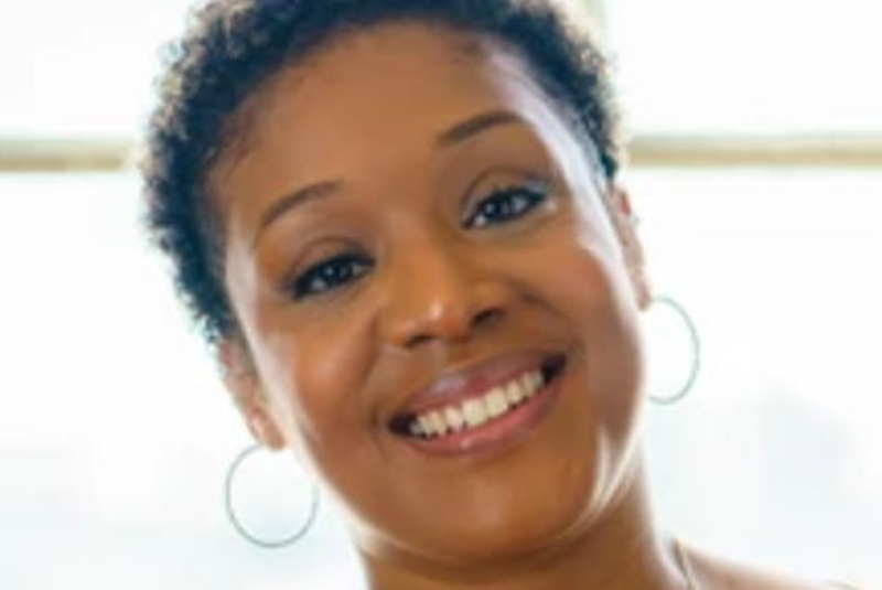 Comedian Tacarra Williams