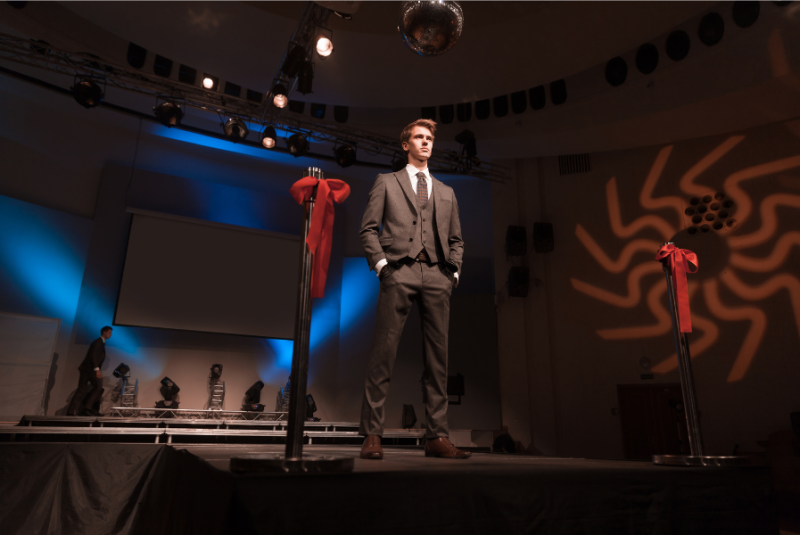 Mary Lee's House: Tailored for Change