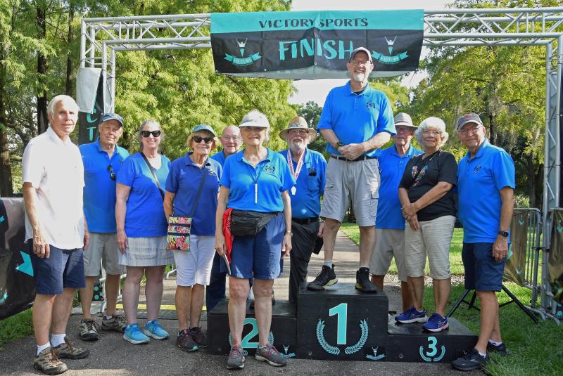 Tampa East Sertoma Club Hosts Annual Ice Cream 5K Run/Walk
