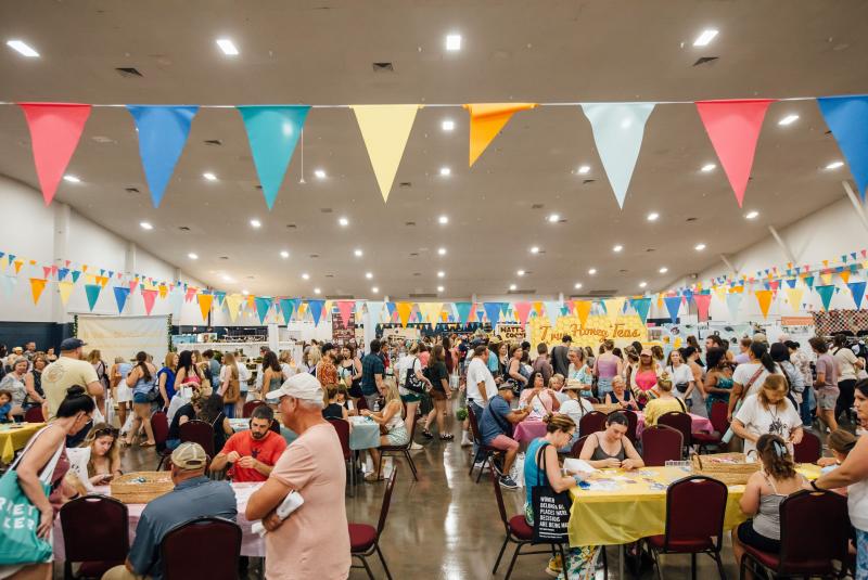 Markets for Makers Tampa Holiday Market