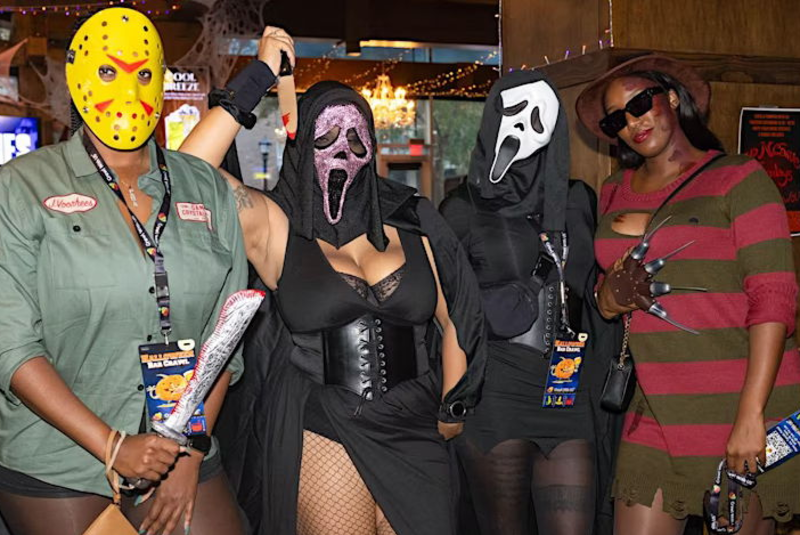 The Official Halloween Bar Crawl (Fri & Sat) - Tampa