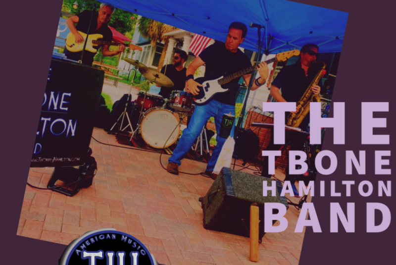 TBone Hamilton Band