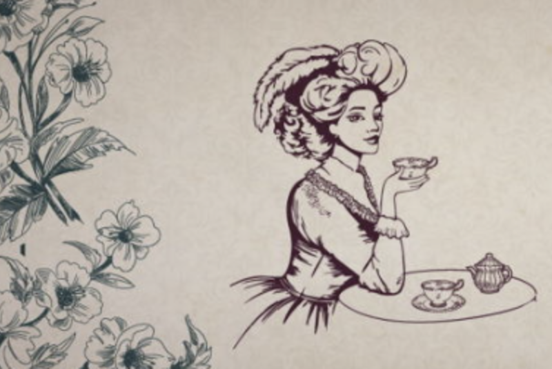 Jekyll in Hyde Park High Tea