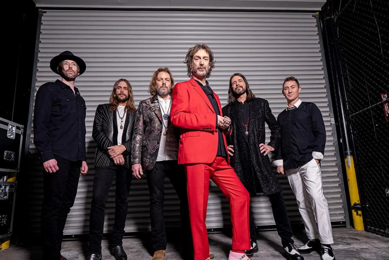 The Black Crowes & Whiskey Myers - Southern Hospitality Tour