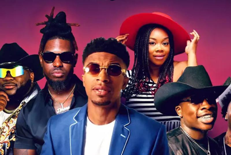 The Blues Is Alright Tour 2026