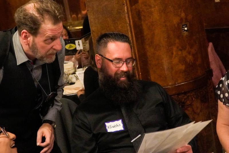 The Dinner Detective True Crime Murder Mystery Dinner Show - Tampa, FL