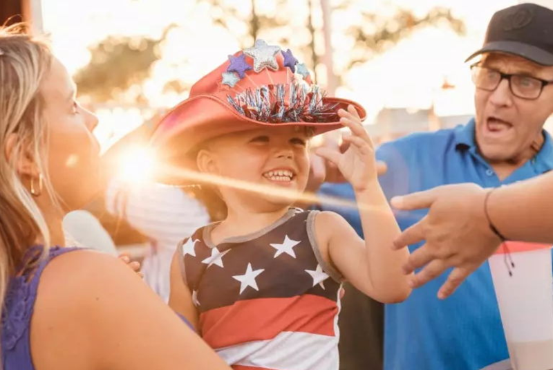 The Heights District Fourth of July Celebration!