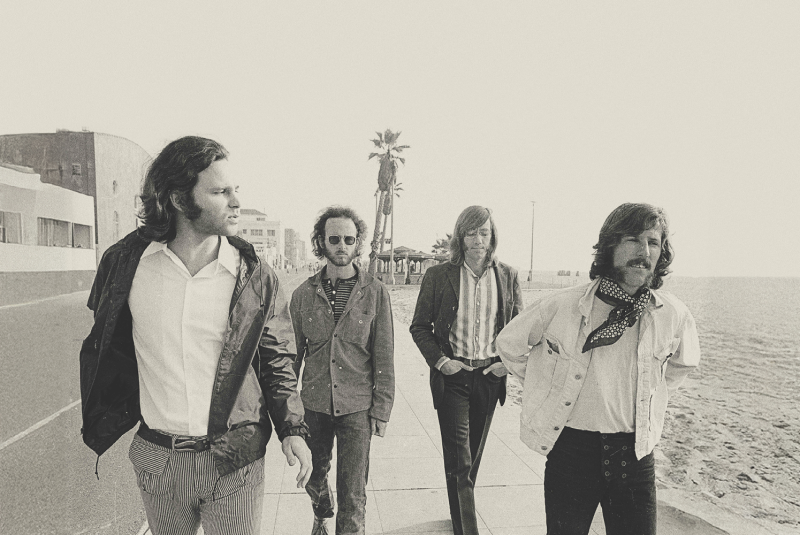 The Doors: When You’re Strange (2025)