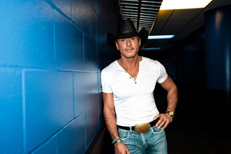 Tim McGraw - Pawn Shop Guitar Tour