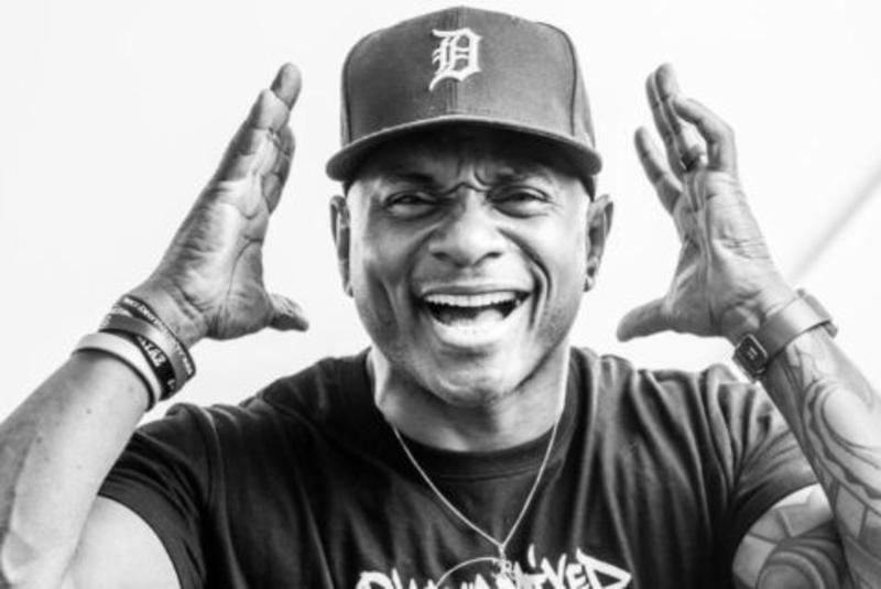 Comedian Tony Roberts