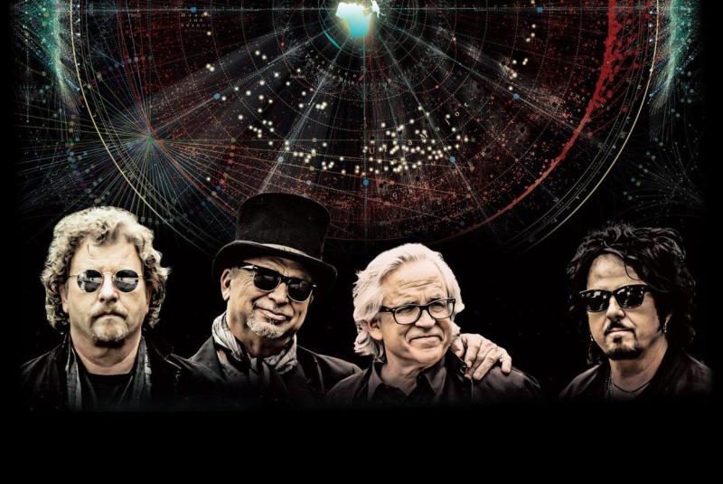 Toto, Christopher Cross & The Romantics