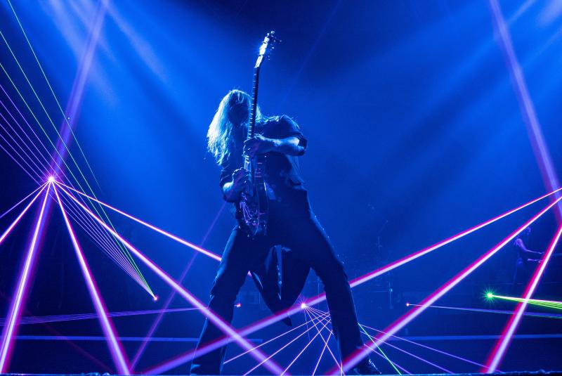 Trans-Siberian Orchestra: The Ghost of Christmas Eve