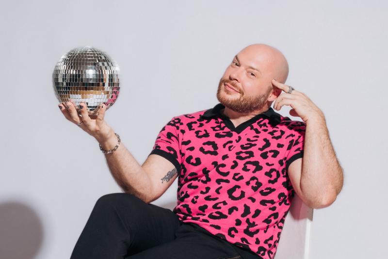 Dead Serious: An Evening with Travis Holp