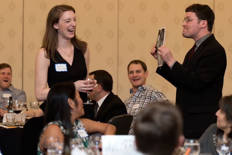 The Dinner Detective True Crime Murder Mystery Dinner Show