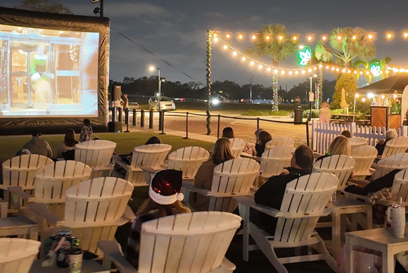 Movie on the Lawn: Twilight Saga New Moon