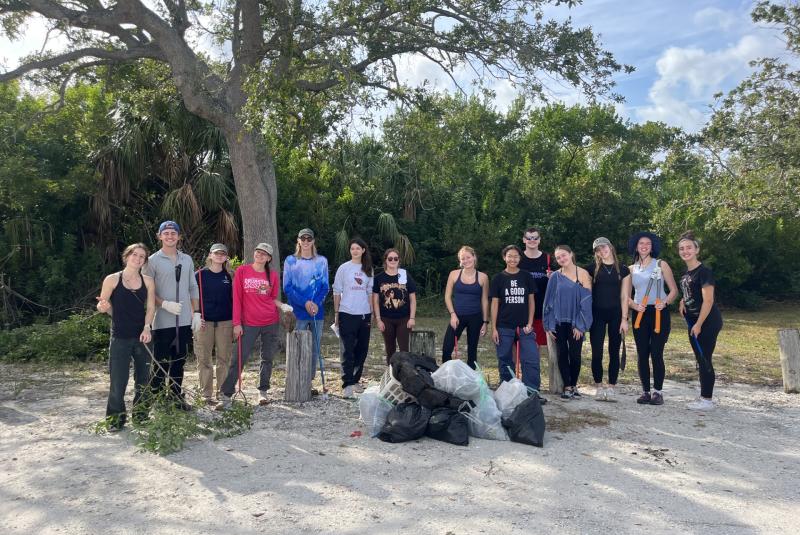 All People's Park Monthly Cleanup