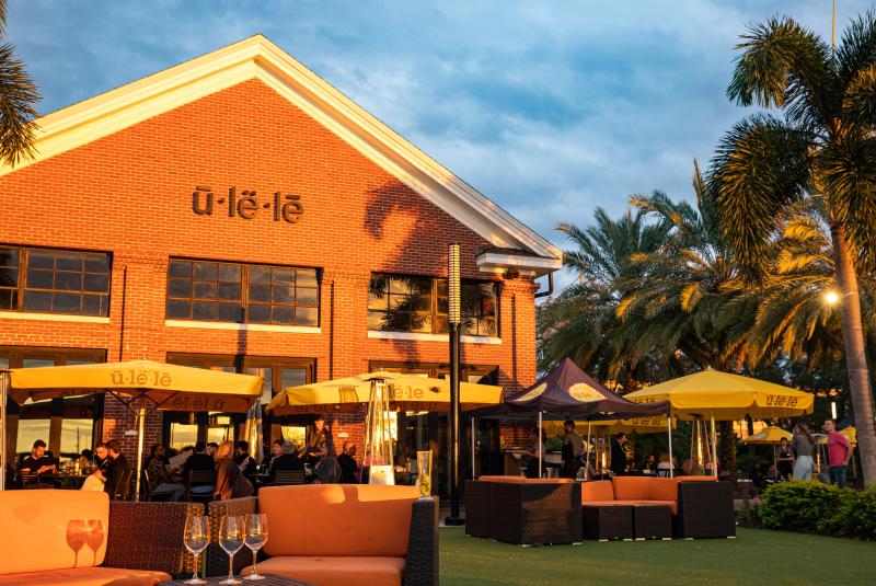 4th of July at Ulele on the Riverwalk