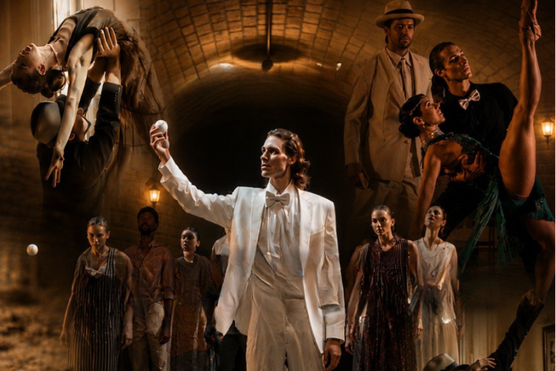 La Septima, A Contemporary Journey Through the Soul of Tampa