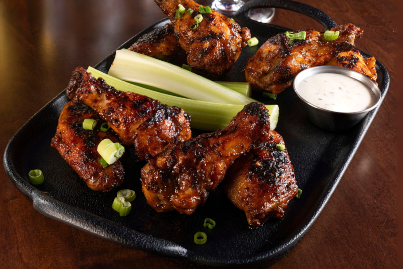 Wings & Whiskey After Dark
