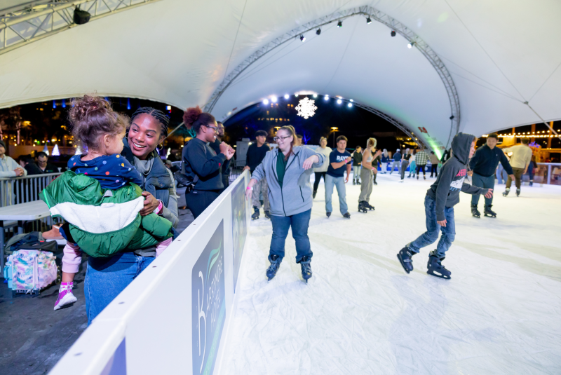 Tuesday Themed Skate Nights