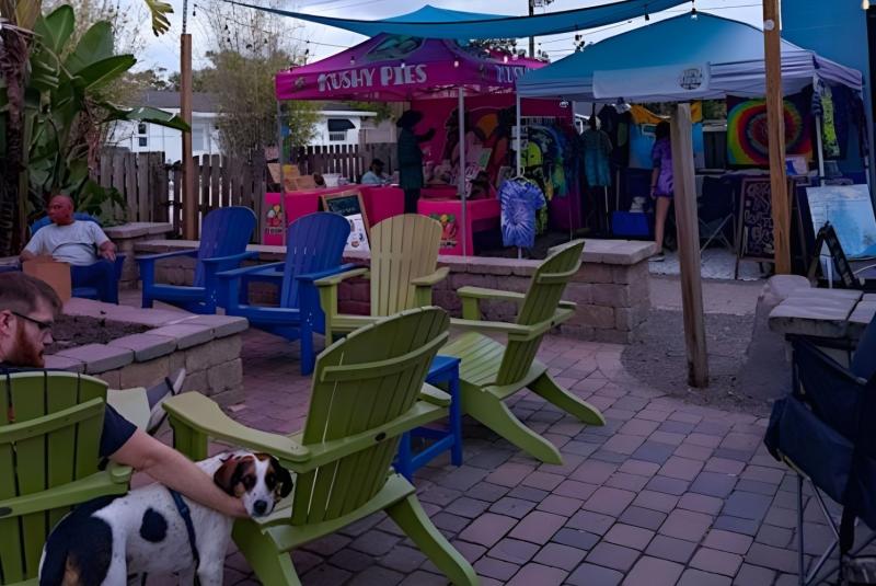 Southern Day Market at Southern Brewery