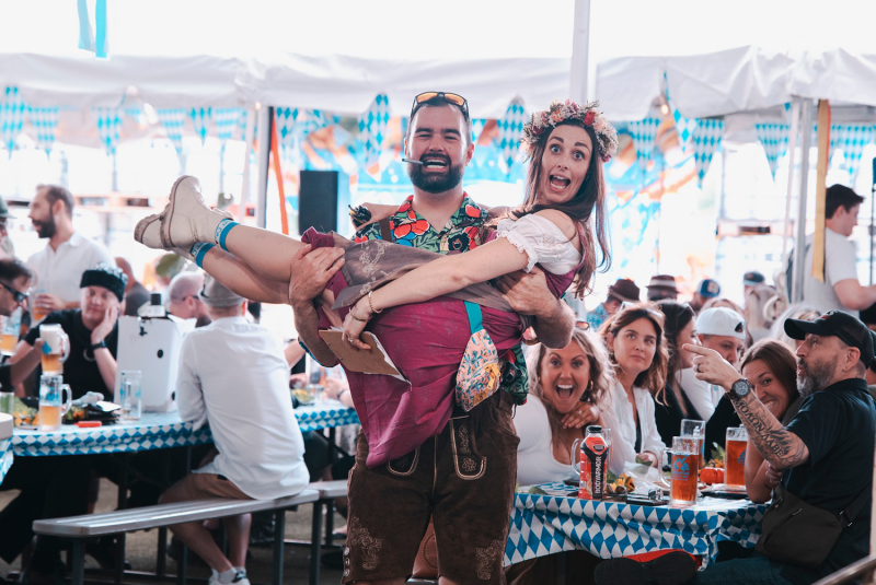 Oktoberfest at BarrieHaus Beer Co.