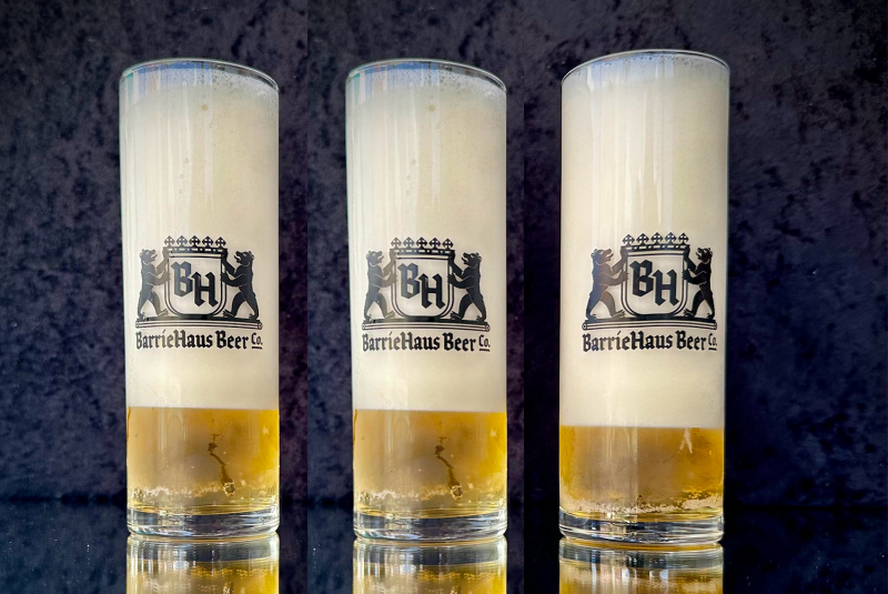 TUBESday Trivia at BarrieHaus Beer Co.