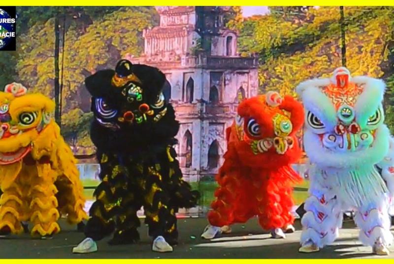 Vietnamese Lunar New Year Show at Seminole Hard Rock Tampa Event Center