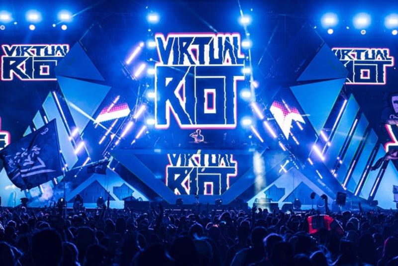 Virtual Riot at The Ritz Ybor