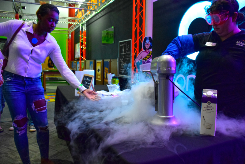 Science After Dark