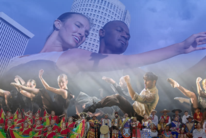 Dance Now Multicultural Dance Festival