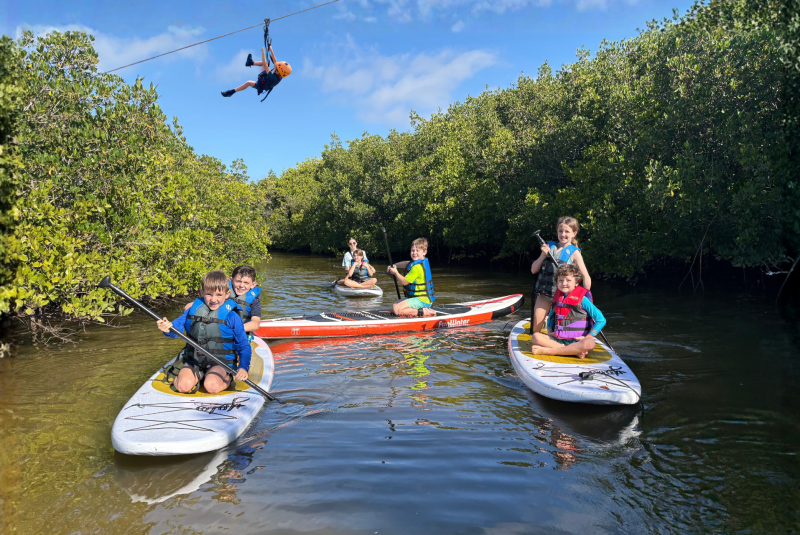 Empower Adventures Summer Camp