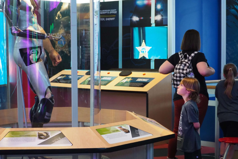 Sensory Saturday