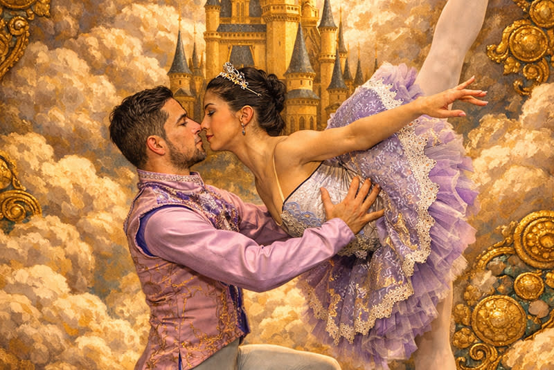 Sleeping Beauty Ballet, Presented by: Tampa City Ballet