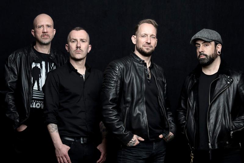 VOLBEAT: Greatest of All Tours Worldwide