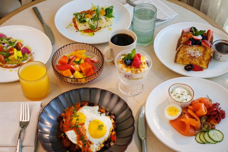 Mother's Day Brunch