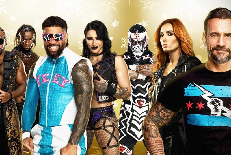 WWE: Holiday Tour