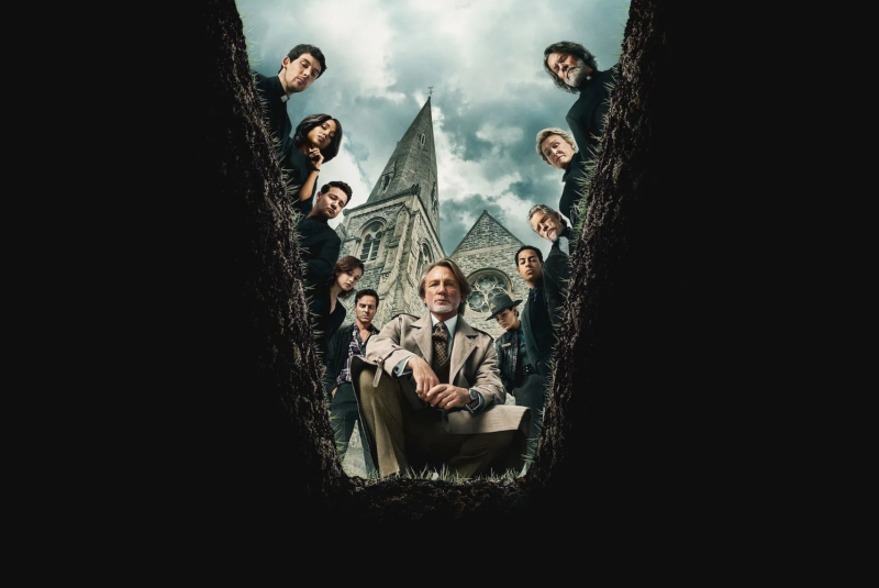 Wake Up Dead Man: A Knives Out Mystery (2025)