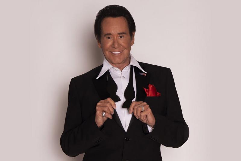 Wayne Newton - Up Close & Personal 2026 Tour