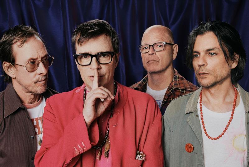 Weezer - The Gathering Tour