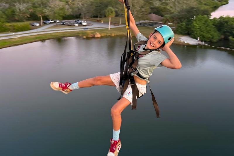 Empower Adventures Spring Break Kids Camp