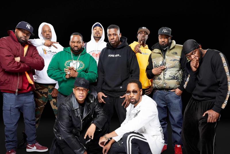 Wu-Tang Clan - The Final Chamber Tour