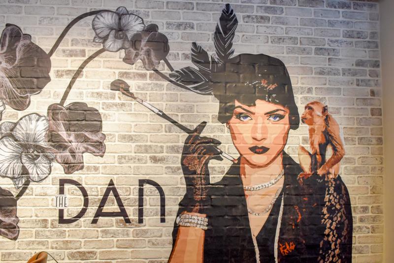 Valentine's Dinner at The Dan