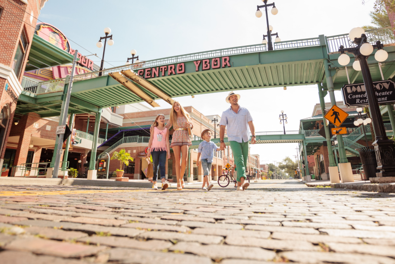 Ybor City Walking Tour