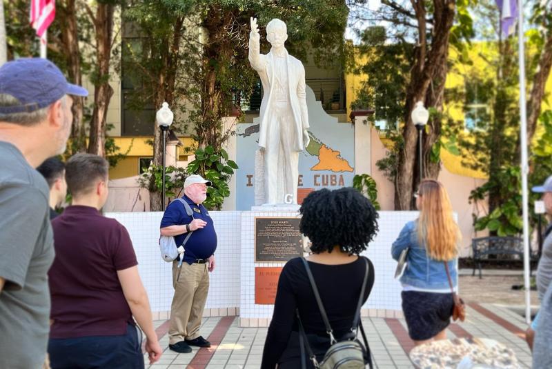 Walking Tour: Ybor City